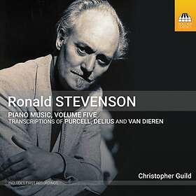 Stevenson Ronald: Piano Music Vol 5 CD
