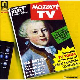 Mozart: Mozart TV/Favorite TV Tunes CD