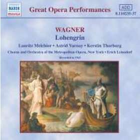 Wagner: Lohengrin Komplett