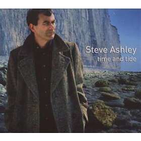 Ashley Steve: Time And Tide CD