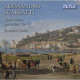 Scarlatti: Opera Omnia Vol VI CD