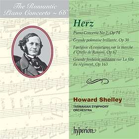 Herz Henri: The Romantic Piano Concerto Vol 6 CD