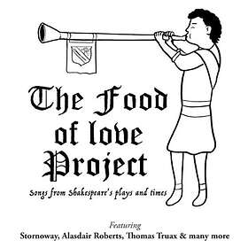 Food Of Love Project CD