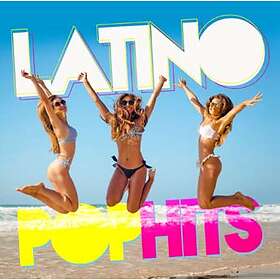 Latino Pop Hits CD