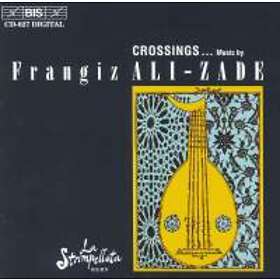 Ali-Zade Frangiz: Crossing II CD