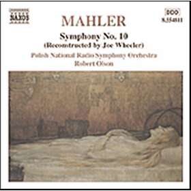 Mahler Gustav: Symphony 10