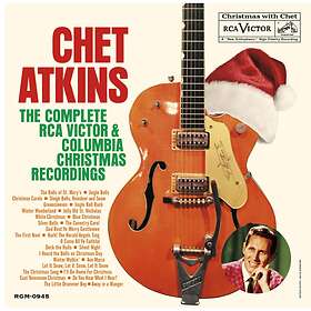 Atkins Chet: Complete RCA & Columbia Christmas CD