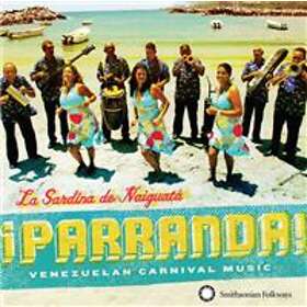 Paranda Venezuelan Carnival Music