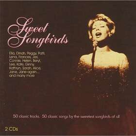 Sweet Songbirds CD