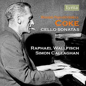 Coke Roger Sacheverell: Cello Sonatas CD