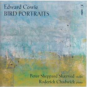 Cowie Edward: Bird Portraits CD
