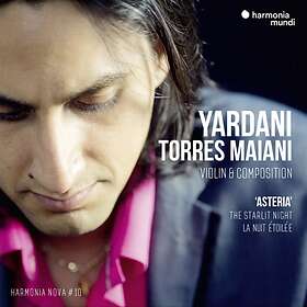 Maiani Yardani Torres: Violin & Composition 'Ast CD
