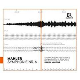 Mahler: Symphony No 6 CD
