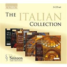 Sixteen: The Italian Collection