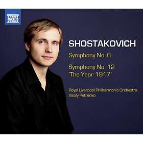 Sjostakovitj: Symphonies Nos 6 & 12