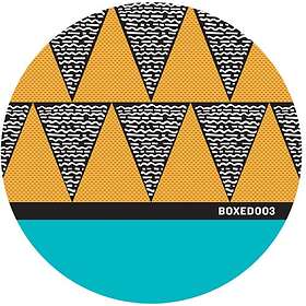 Boxed 003 (Vinyl)