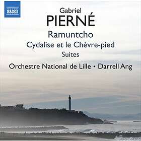 Pierne Gabriel: Ramuntcho Suites And Cydalis... CD