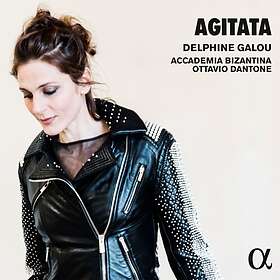 Galou Delphine: Agitata