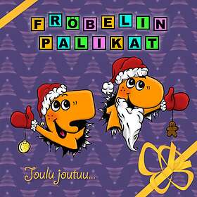 Fröbelin Palikat: Joulu Joutuu CD