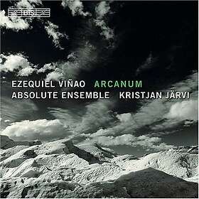 Vinao Ezequiel: Arcanum SACD