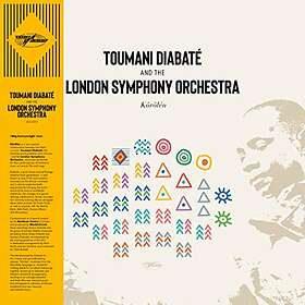 Diabaté Toumani And London Symphony: Kôrôlén (Vinyl)