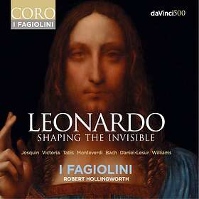 Leonardo: Shaping The Invisible CD