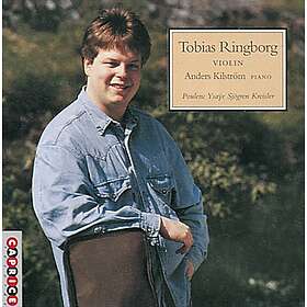 Ringborg Tobias: Kreisler / Poulenc / Sjögren