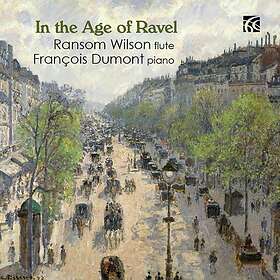 Roussel Albert: In The Age Of Ravel CD