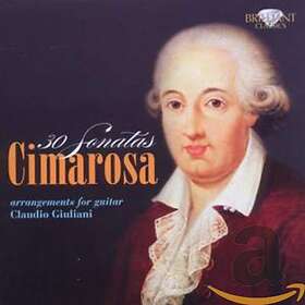 Cimarosa Domenico: 30 Sonatas