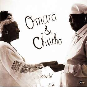 Portuondo Omara & Chicho Valdez: Omara & Chucho CD