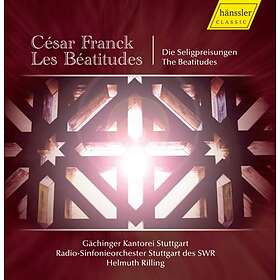 Franck: Les Béatitudes CD