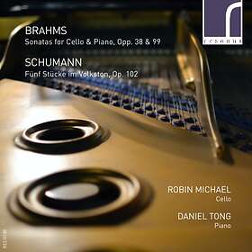 Brahms: Sonatas For Cello & Piano CD