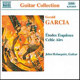 Garcia Gerald: Etudes Esquisses