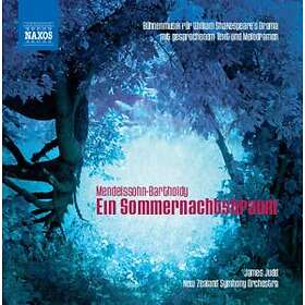 Mendelssohn: A Midsummer Night's Dream CD