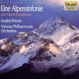 Strauss: Eine Alpensinfonie (Previn)
