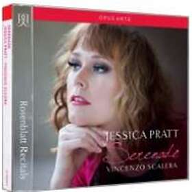 Pratt Jessica: Serenade 2016 CD