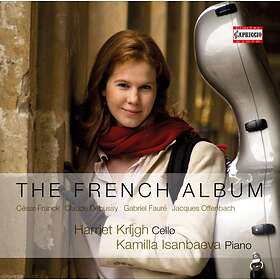 Krijgh Harriet: The French Album