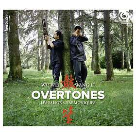 Wei Wu/Wang Li: Overtones CD