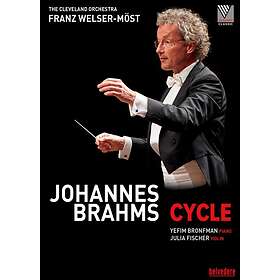 Brahms: Cycle (Welser-Möst)