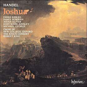 Händel: Joshua CD