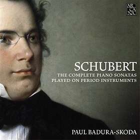 Schubert: Complete Piano Sonatas