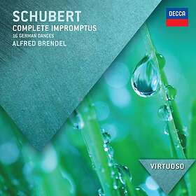 Schubert: Impromptus