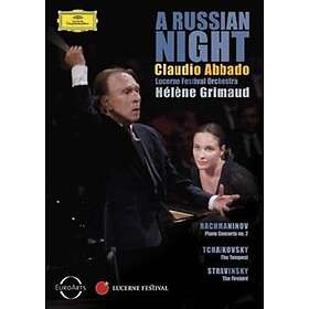 Grimaud Helene: Russian Night