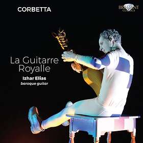 Corbetta Francesco: La Guitarre Royalle CD
