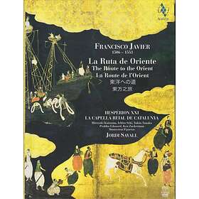 Savall Jordi: Route of the orient SACD
