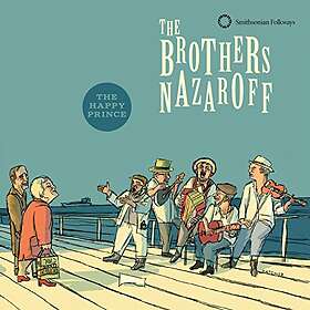 Brothers Nazaroff: Specs CD