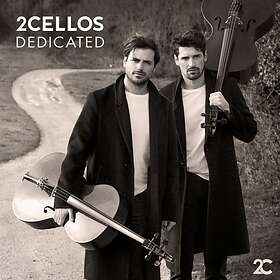 2cellos: Dedicated CD