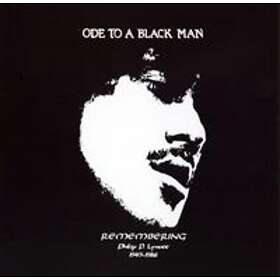 Ode To A Black Man/A Tribute To Phil Lynott