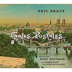 Brace Eric: Cartes Postales CD
