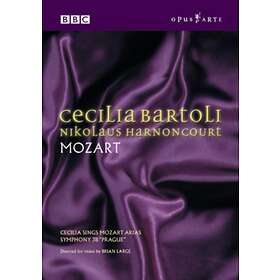 Bartoli Cecilia: Mozart Arias
